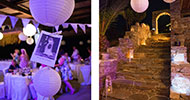 Wedding decoration in Sifnos