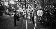 Wedding decoration in Sifnos